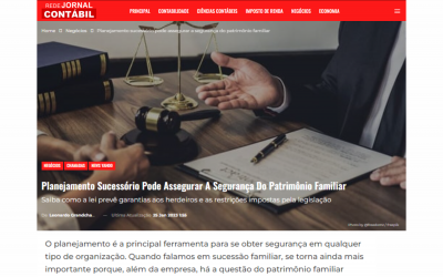 Jornal Contábil