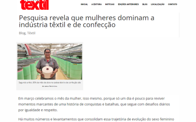 Revista Têxtil