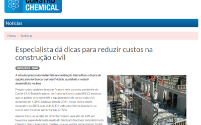 Revista ConstruChemical