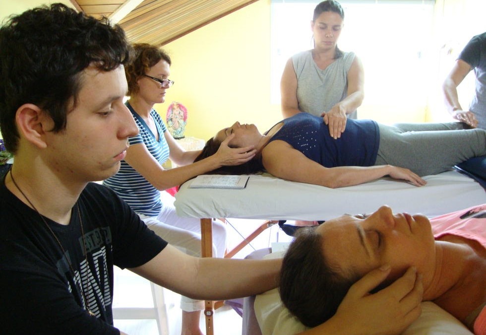 Curso de Reiki é oferecido em Blumenau