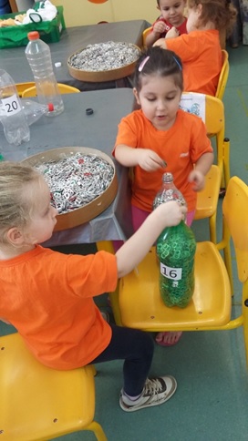 Creche SESI Presse