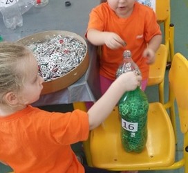 Creche do SESI no bairro Garcia está com vagas abertas