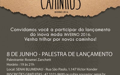 Projeto quer aumentar competitividade de micro e pequenas empresas de moda