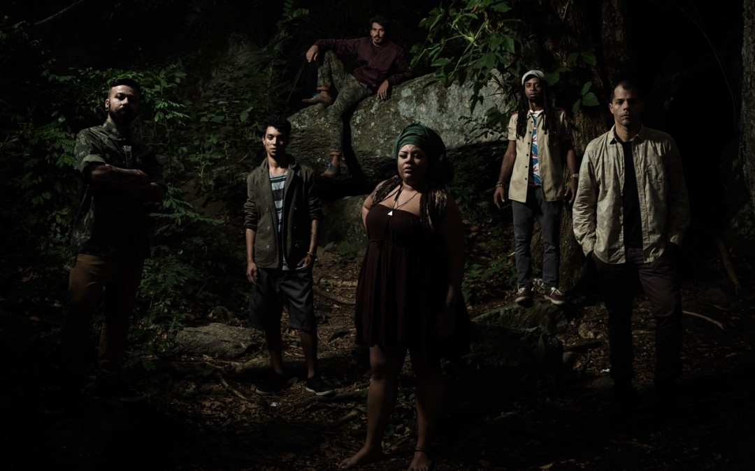 Banda Devir se apresenta no Nibbles