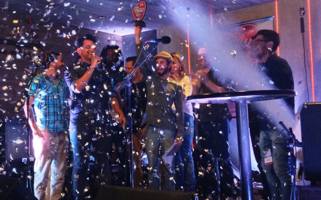Pororoca retorna ao palco do Nibbles