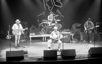 Julho termina com Blues no Nibbles