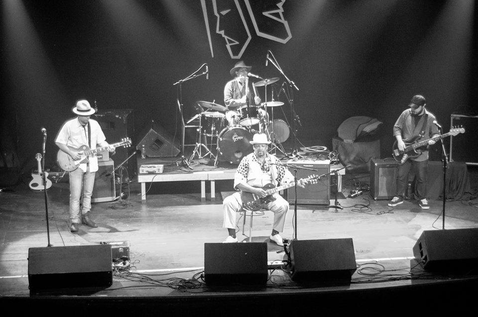 Julho termina com Blues no Nibbles