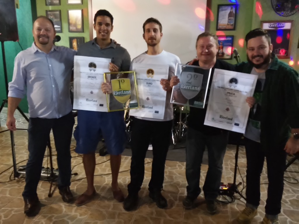 Bierland vencedores conurso 2015