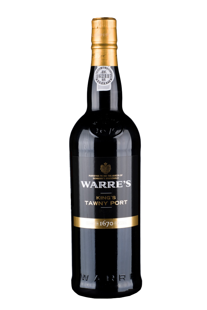 Decanter - Warres Porto Kings Tawny