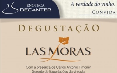 Brusque terá degustação de vinhos argentinos Las Moras