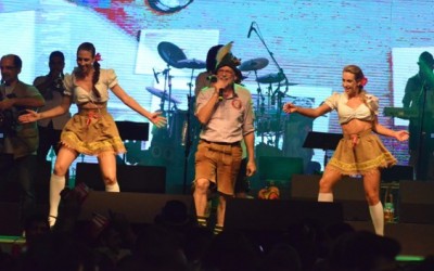Nibbles apresenta “Aquecimento para Oktober”