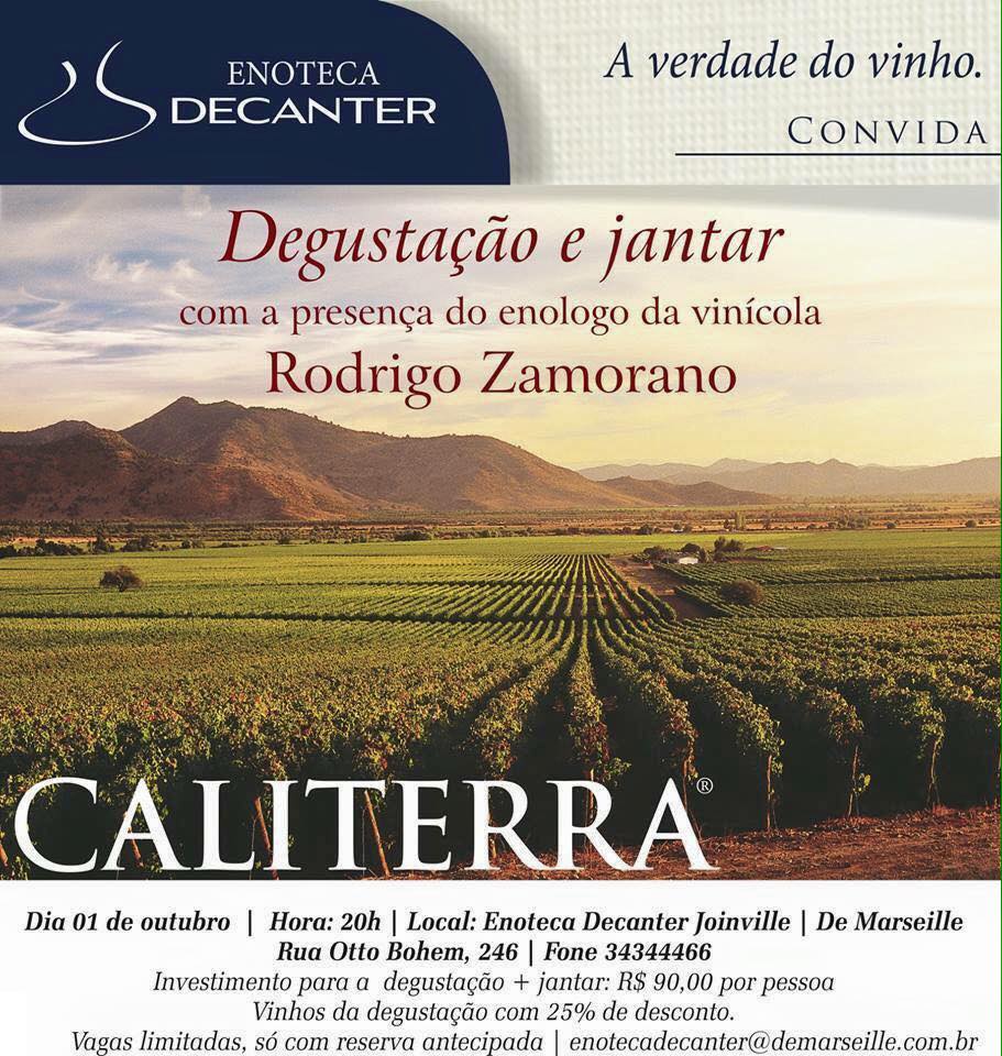 decanter joinville