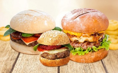 Nibbles lança novo sabor de mini burguers