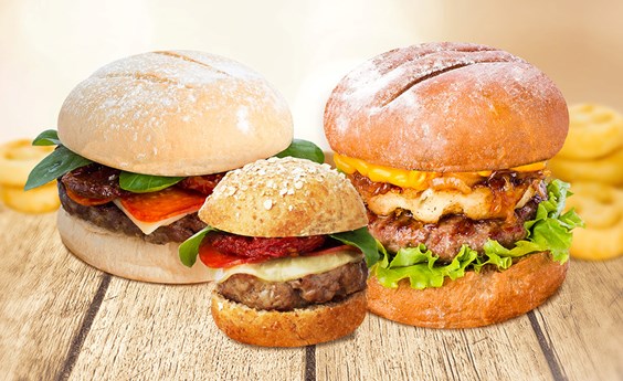 Nibbles lança novo sabor de mini burguers