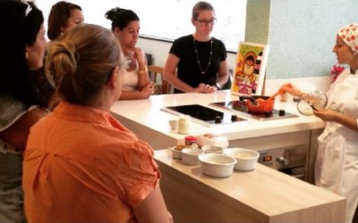 Alimentação saudável é tema de curso