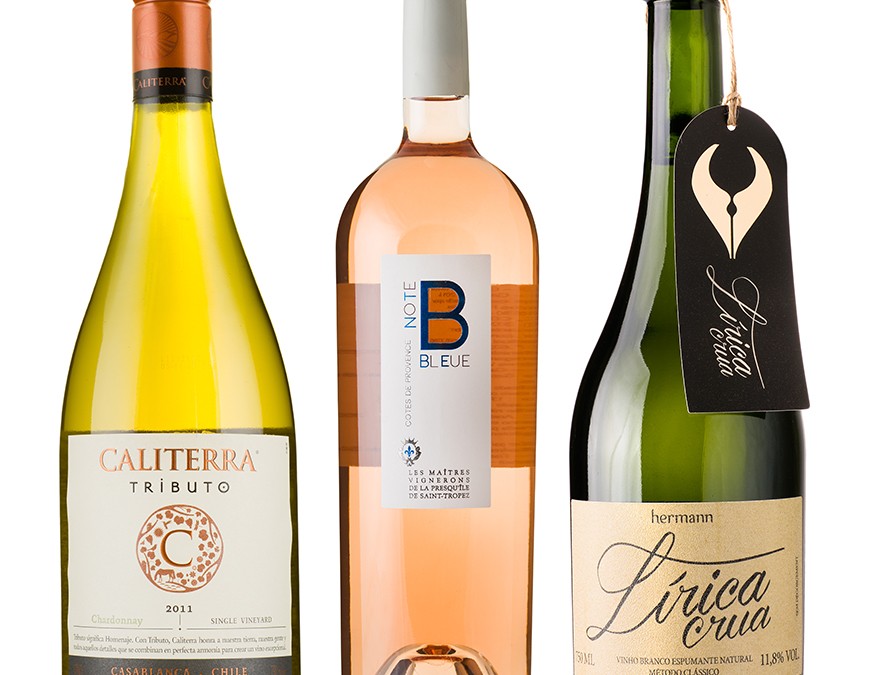 Vinhos são opções diferenciadas para apreciar na primavera