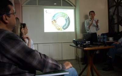 BluSol realiza apresentação sobre Desempenho Social