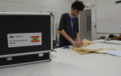 Estudantes do SENAI/SC disputam torneio de educação profissional