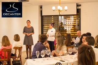 Florianópolis recebe Decanter Showcase
