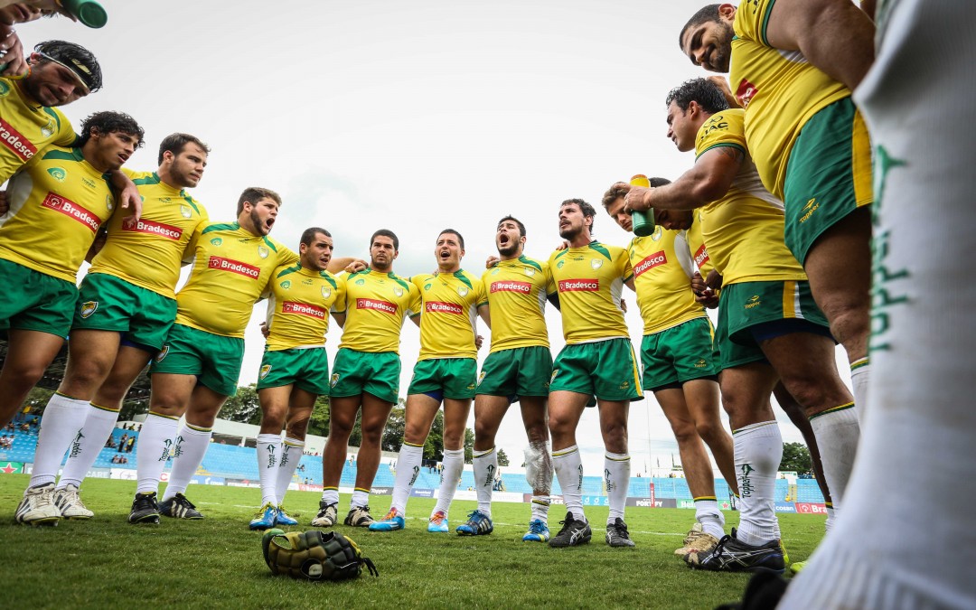 Blumenau recebe partida internacional de rugby e promove atividades que difundem o esporte