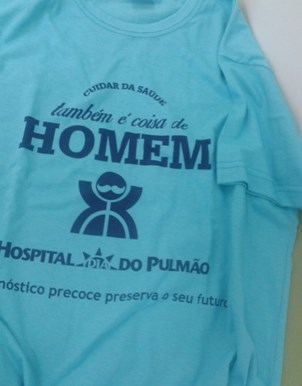 Hospital Do Pulmão chama atenção para o Novembro Azul