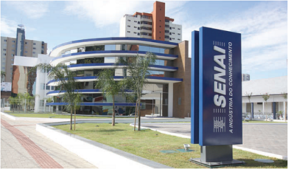 SENAI de Blumenau comemora 60 anos