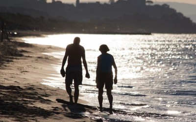 Férias combinam com exercícios