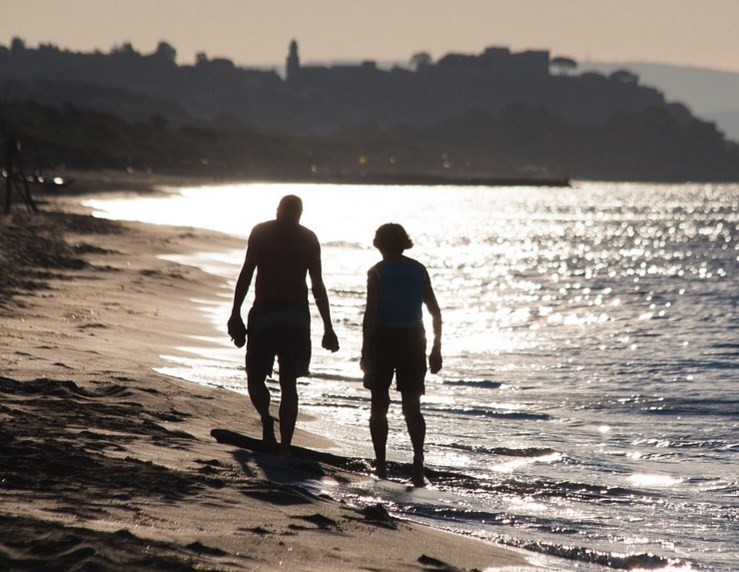 Férias combinam com exercícios