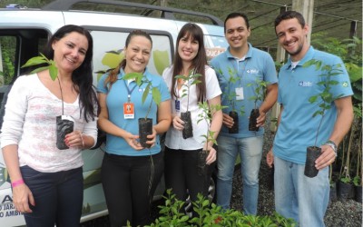 BluSol realiza Compensação do Passivo Ambiental em SC