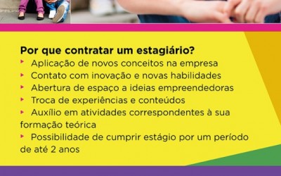 IEL Blumenau oferece vagas de estágio para estudantes