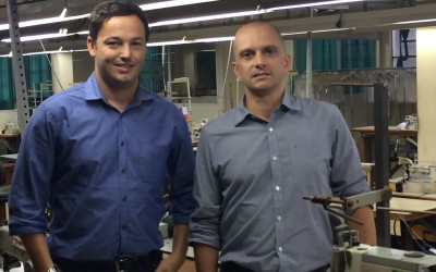 Empresas do ramo têxtil anunciam fusão