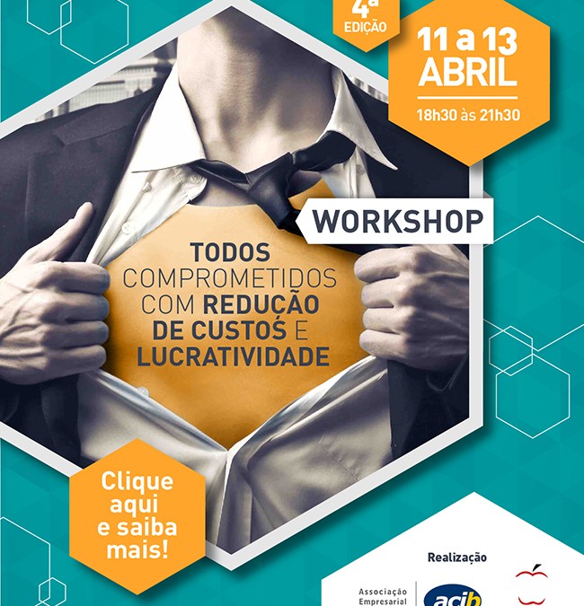 Curso fala sobre endomarketing na mudança organizacional