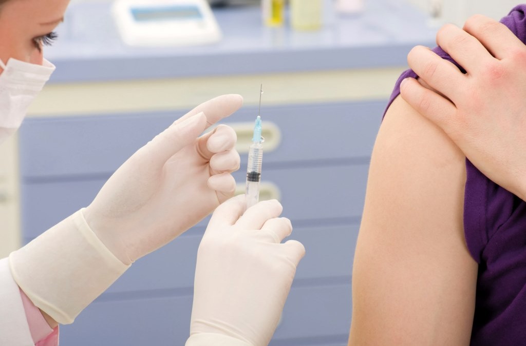 Hospital do Pulmão realiza vacinação contra a Gripe A