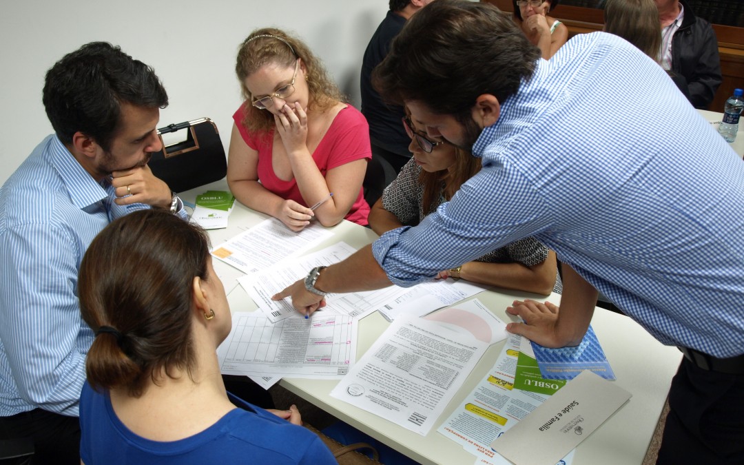 Observatório Social de Blumenau capacita voluntários