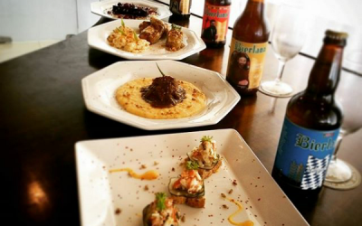 Restaurante do Hotel Plaza Blumenau oferece cardápio harmonizado com cervejas Bierland