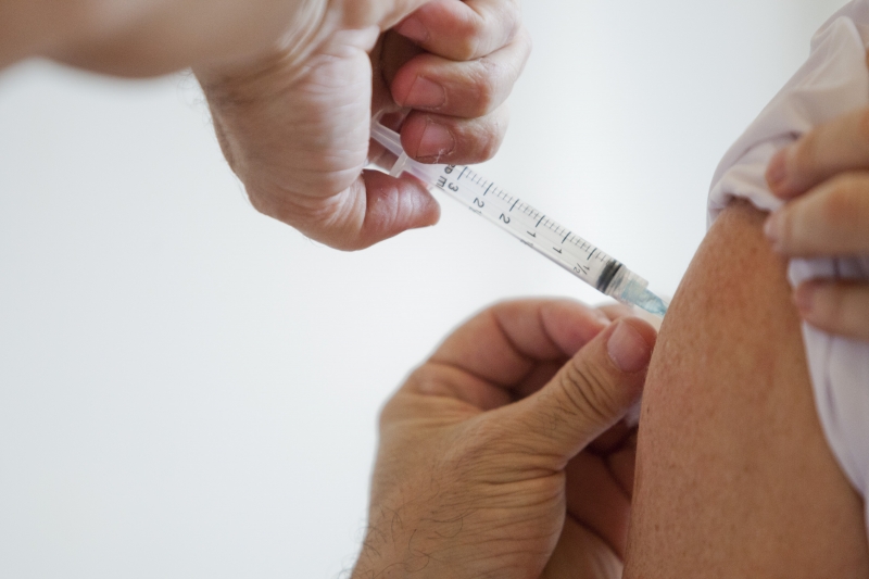 SESI promove Dia V da campanha de vacinação contra a gripe neste sábado, dia 16
