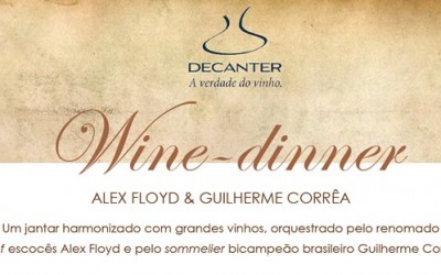 Florianópolis recebe jantar harmonizado com presença de chef escocês