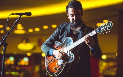 Vila Encantos leva educação musical para perto da comunidade