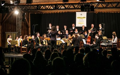 Vila Encantos leva educação musical a bairros de Blumenau