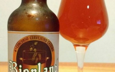 Bierland é premiada com medalha de ouro no South Beer Cup
