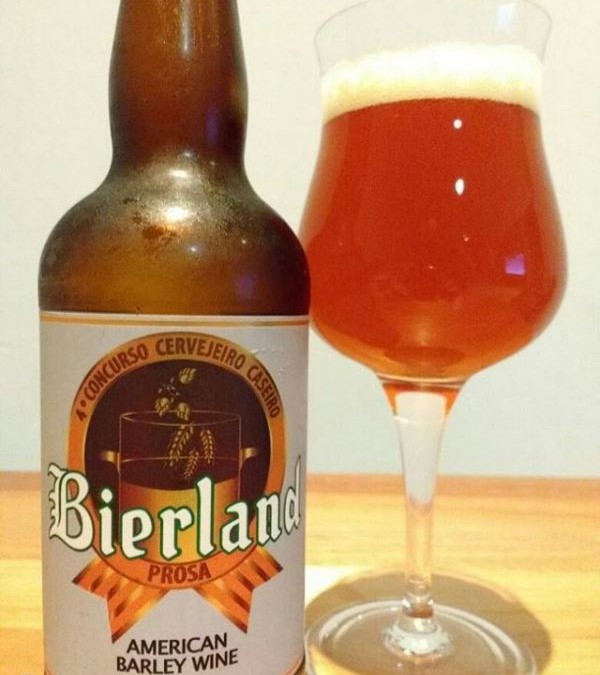 Bierland é premiada com medalha de ouro no South Beer Cup