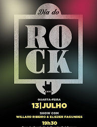 Projeto Vila EnCantos comemora o Dia Mundial do Rock