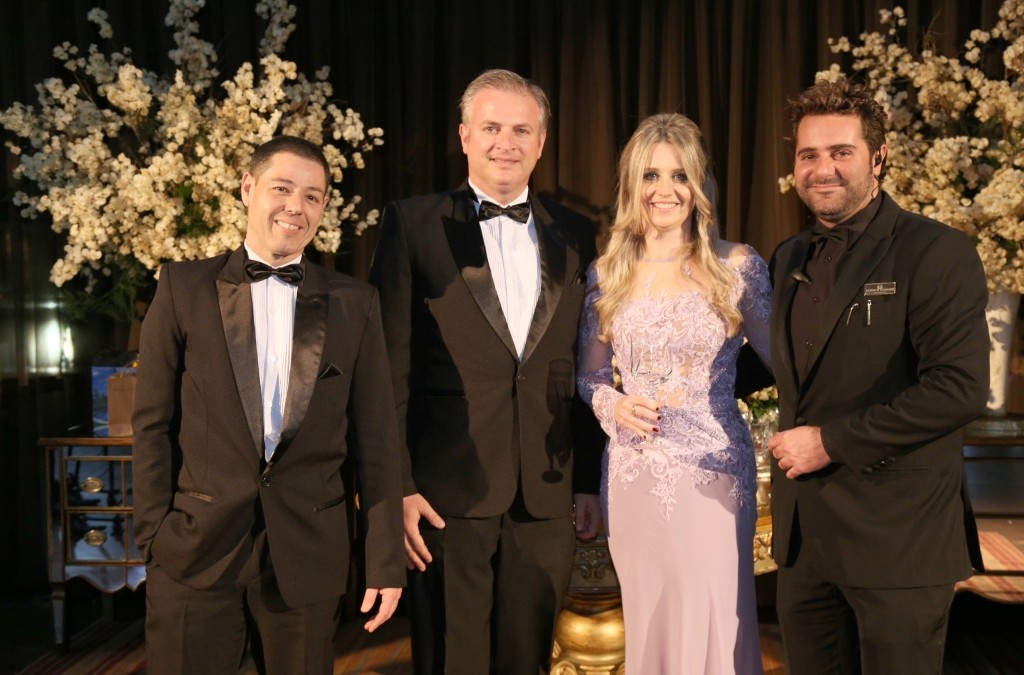BPH Advogados recebe homenagem durante a 28ª Noite de Gala Catarinense