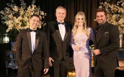 BPH Advogados recebe homenagem durante a 28ª Noite de Gala Catarinense