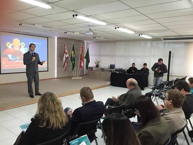 SESI e Simmmeb promovem palestra que debate a importância de investimentos na Saúde e Segurança no Trabalho