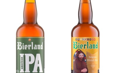 Dia dos Pais combina com cervejas Bierland