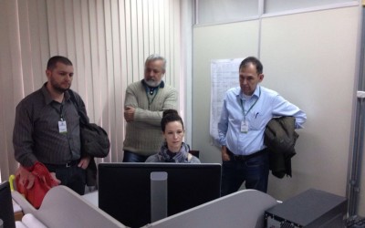 Osblu faz fiscalização completa na compra de computadores da Prefeitura de Blumenau