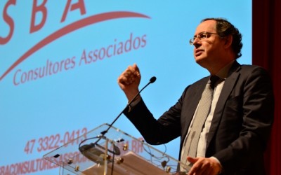 Eduardo Giannetti é otimista com relação ao futuro da economia
