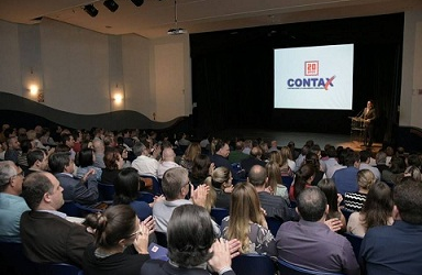 Contax promove palestra para estimular a excelência nas empresas
