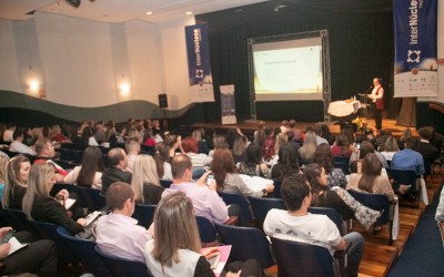 Internúcleos 2016 reúne cerca de 500 empresários em Blumenau